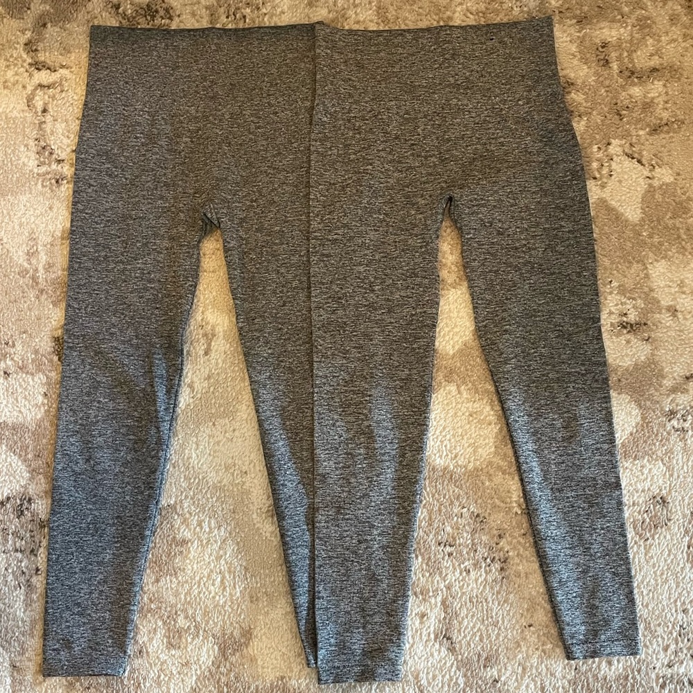 Like New! 2 Xersion Ankle Length Leggings